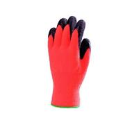 Gant anti-froid HIVIZ orange paume enduite - COVERGUARD