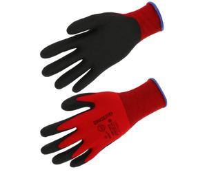 Gant en PVC CFT de manutention légère - SINGER- NYMR15CFTN T10