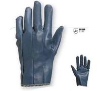 NI14910 Gant de travail enduit nitrile Venitex taille 10 bleu