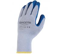 Gant enduction latex SINGER - TAC10BL