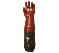 Gant EUROCHEM 3669 rouge/vert - COVERGUARD - MO3669 T10