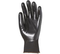 Gant EUROLITE 1NIAB Jauge 15 noir - COVERGUARD - 1NIAB T7