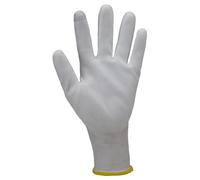 Gant EUROLITE P400 blanc - COVERGUARD - 1PULD40 T9