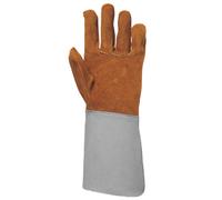 Gant EUROWELD 250 marron/blanc/cuir - COVERGUARD - 1WEL25 T10