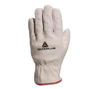 Gant fleur de bovin FBN49 T.7 Delta Plus Pro