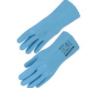 Gant latex 300 mm Support coton cousu - SINGER - LAT2130 T8