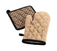 Gant & Manique Coton Cuisiline 28cm Beige