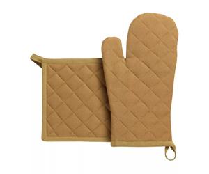 Gant + Manique Coton recy RACE Winkler Cannelle