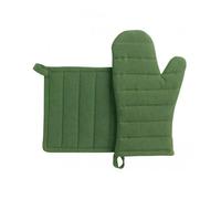 Gant + Manique Coton recyclé JONA Winkler Vert