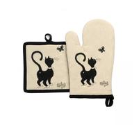 Gant + Manique DUBOUT Winkler Chat Papillon