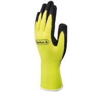 Gant manutention Apollon fluo - VENITEX - Taille 10 - Polyester - Anti-coupure