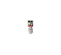 Delta Plus Gant D020DPFBN490 tout fleur de bovin T10 beige/rouge