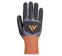 Gant Nitrile anti-impact coupure D Jauge 18 T.L Portwest