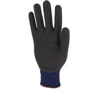 Gant nitrile mousse enduit 3/4 Picots- SINGER - PER134 T9