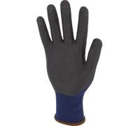 Gant nitrile mousse Picots- SINGER - PER100 T9