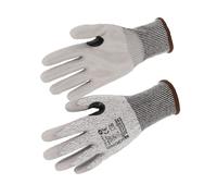 Gant PEHD Coupure D Paume enduite PU Avec renfort nitrile - SINGER - PHD335PUR T6