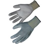 Gant polyester Gris enduit PU Gris - SINGER - NYM713PUG