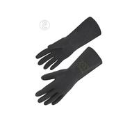 Gant protection Chimique Taille 9- 30cm Néoprène floqué coton Spécial entretien et milieu agressif