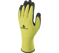 GANT TRICOT JAUNE FLUO DELTA PLUS POLYESTER ENDUIT SPANDEX NITRILE - VV734JA0 T11