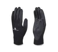 Gant Tricot polyester paume enduit polyurethane T10 Deltaplus