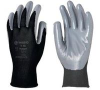 Gants de protection enduit nitrile Eurotechnique 1NIBB