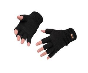 Gant type mitaine Portwest Insulatex Noir Unique