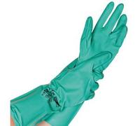 Gant universel en nitrile 'PROFESSIONAL', L, vert - La paire