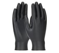 Gant usage unique Grippaz nitrile noir T11 - - FRANCE 246BK-11