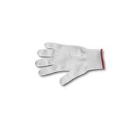 Victorinox 7.9036.s Gant de protection tricoté « SOFT » taille 7 (petite taille, liseré blanc), haute résistance à la coupe