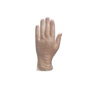 Gant Vinyle Poudre -Boite De 100- (Natural - T6,5)