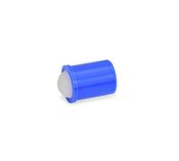 Ganter la norme Éléments - federnde morceaux pression pour insertion|emmanchement, bleu, GN 614-4-KD