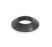 Ganter Norme Éléments | Boule Disque et cône Poêle Acier - DIN 6319 | utilisation - 1 pièce, noir, DIN 6319-50-C