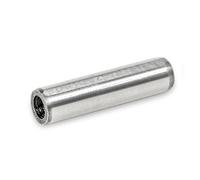 Ganter Normelemente | Goupilles cylindriques DIN 7979 | 5 pièces | Taille 10 x 50 | Acier