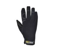 Portwest A700 Gant Usage Général- Haute Performance Noir - La paire - Taille XXL