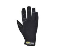 Gants à Usage Général- Haute Performance Portwest Noir 10