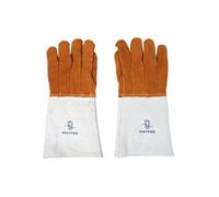Gants Anti Chaleur en Cuir Rembourré Jusqu'à 250°C 420 mm Mafter 1 G