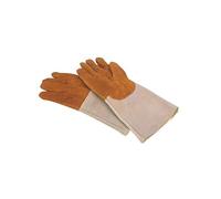 Gants Anti Chaleur en Cuir Rembourré Jusqu'à 250°C 420 mm Mafter