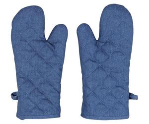 Gants anti-chaleur pour micro-ondes, lot de 2, pour cuisine et four