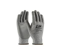 Gants anti-coupure D G-Tek POLYKOR enduit polyuréthane gris T7 - - FRANCE 16-560E-7