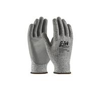 Gants anti-coupure D G-Tek POLYKOR enduit polyuréthane gris T9 - - 16-560E-9