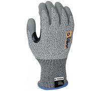 Gants anti-coupure D renfort K-ROCK polyuréthane - 12 paires - T10 JUBA