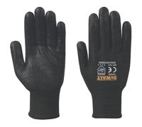 Gants anti-coupure DeWalt DPG800L EU noirs taille L