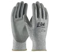 Gants anti-coupure enduits et coqués niveau C G-TEK Polykor 16-533 - T11 PIP