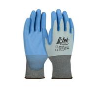 Gants anti coupure G-TEK en Polykor enduits polyuréthane compatible - La paire - taille 10