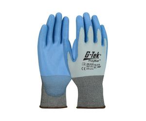 Gants anti coupure G-TEK en Polykor enduits polyuréthane compatible - La paire - taille 9