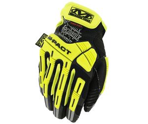 Gants anti-coupure Hi-Viz M-Pact D5 Mechanix Wear S