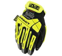 Gants anti-coupure Hi-Viz M-Pact D5 Mechanix Wear XL