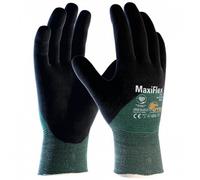 Gants anti-coupure MAXIFLEX CUT 34-8753 - vert et noir - 12 paires - T10 ATG