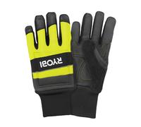 Gants anti-coupures 24 m/s (catégorie 2) pour tronçonneuses - taille XL