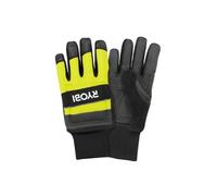 Ryobi Gants anti-coupures RAC258L 24 m/s Catégorie 2 pour tronçonneuses Taille L